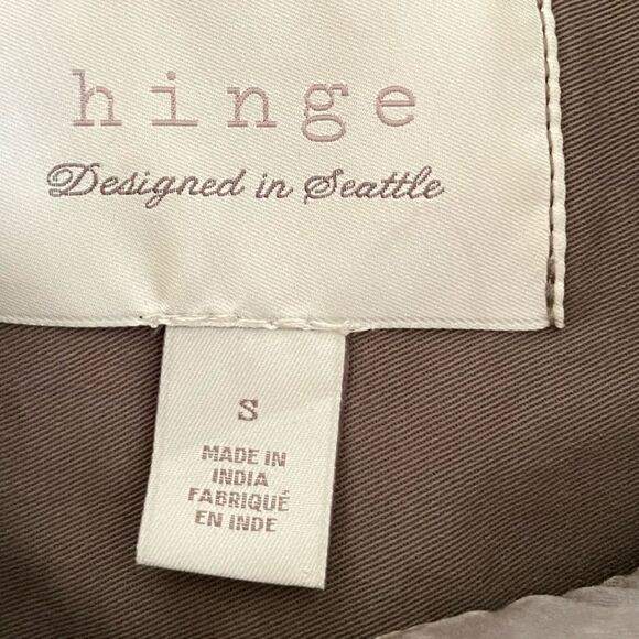Hinge Utility Jacket Size Small - Picture 4 of 10